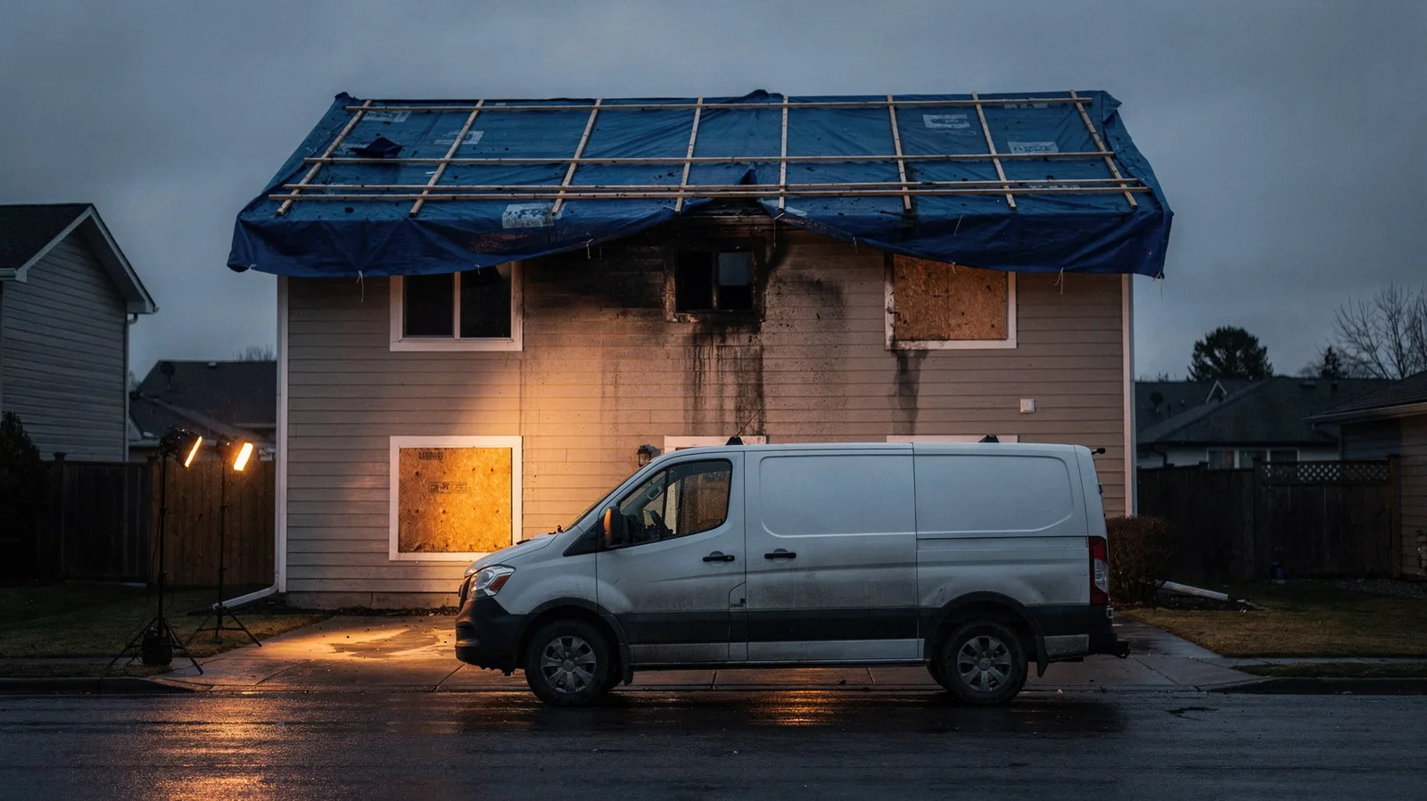 Fire Damage Restoration in Granville, WV near me